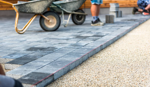 Professional Driveway Pavers in Roaring Spring, PA