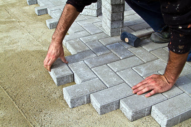 Best Permeable Paver Driveway  in Roaring Spring, PA